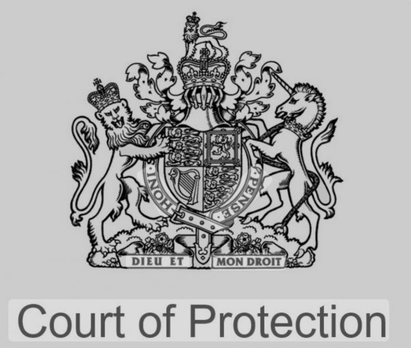 Court of Protection logo
